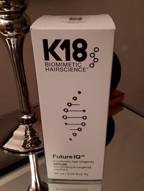 K18 Biomimetic Hairscience Future IQ Serum - NIB